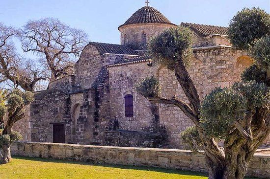 Panagia Angeloktisti